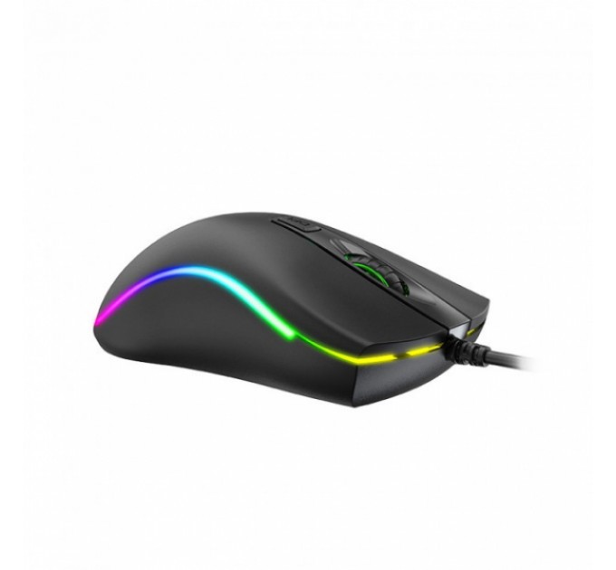 Проводная мышь HAVIT HV-MS72 USB (1200 DPI, 4 кл)