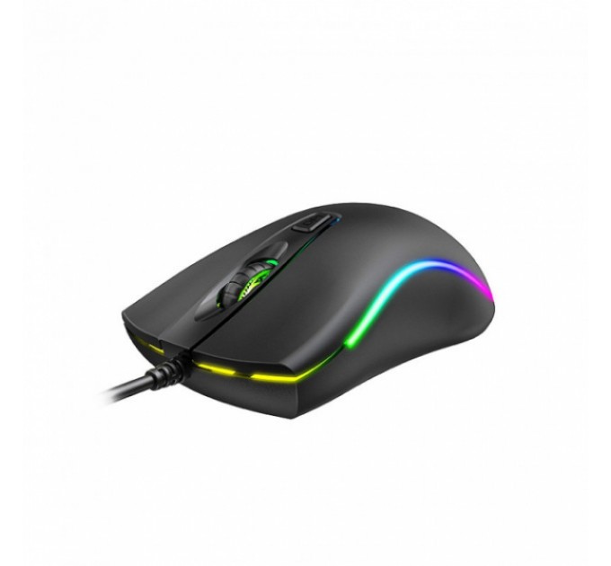 Проводная мышь HAVIT HV-MS72 USB (1200 DPI, 4 кл)