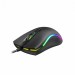 Проводная мышь HAVIT HV-MS72 USB (1200 DPI, 4 кл)