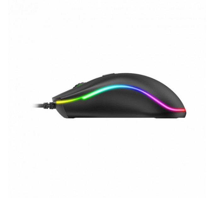 Проводная мышь HAVIT HV-MS72 USB (1200 DPI, 4 кл)