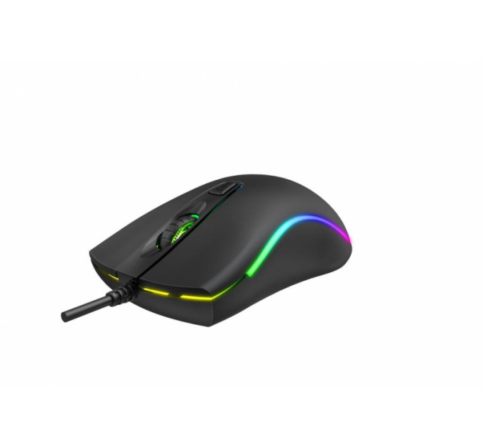 Проводная мышь HAVIT HV-MS72 USB (1200 DPI, 4 кл)