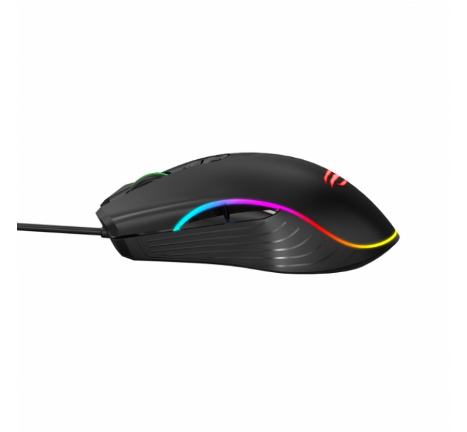 Игровая проводная мыша HAVIT HV-MS1006 USB