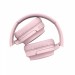 Навушники накладні бездротові HAVIT HV-I62 Deep Pink
