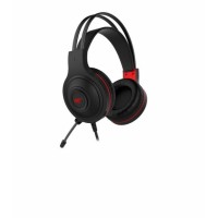 Игровые наушники с микрофоном HAVIT HV-H2011D USB + 3.5мм