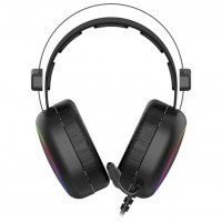 Игровые наушники с микрофоном HAVIT HV-H2016D USB + 3.5мм