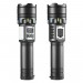 Фонарь NIGHT VISION FLUORESCENCE CB-A282-TG+COB, Li-Ion аккум., power bank, ЗУ Type-C, магнит, zoom, Box