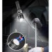 Фонарь NIGHT VISION FLUORESCENCE CB-A282-TG+COB, Li-Ion аккум., power bank, ЗУ Type-C, магнит, zoom, Box