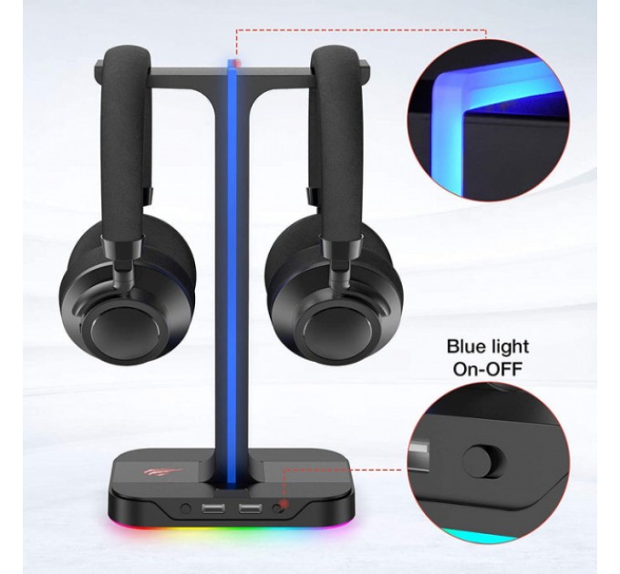Подставка для наушников HAVIT HV-TH650