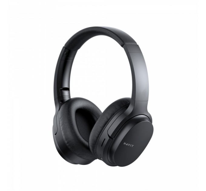 Навушники накладні бездротові HAVIT HV-I62 Black