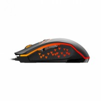 Игровая проводная мышь HAVIT HV-MS1027 USB