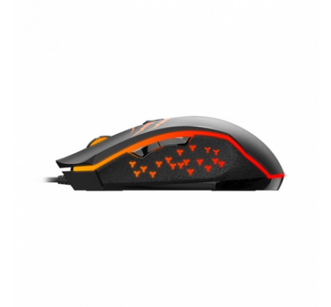 Игровая проводная мышь HAVIT HV-MS1027 USB