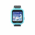 Cмарт часы детские HAVIT HV-KW02 IP67, GPS, 2G Blue