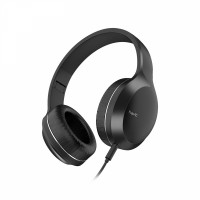 Наушники проводные накладные HAVIT HV-H100d Black c микрофоном