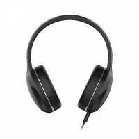 Наушники проводные накладные HAVIT HV-H100d Black c микрофоном