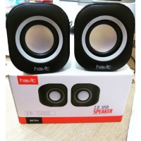 Колонки 2.0 HAVIT HV-SK704 USB