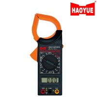 Мультиметр HAOYUE DT266 с чехлом, щупы