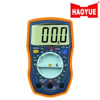 Мультиметр HAOYUE UT33C, щупы, термопара