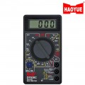 Мультиметр HAOYUE DT830C black, 9V, щупы, термопара