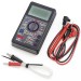 Мультиметр HAOYUE DT860C/700C black, щупы, термопара