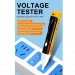 Безконтактный тестер-индикатор напряжения AC Voltage Detector HAOYUE MS8905 1.5V*2 AAA