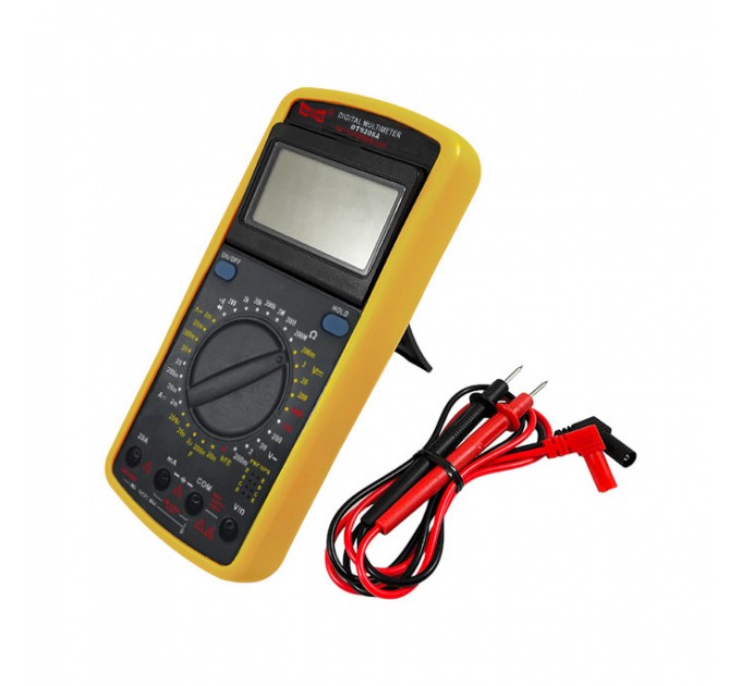Мультиметр HAOYUE DT9205A, щупы