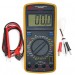 Мультиметр HAOYUE DT9208B, щупы, термопара