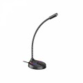 Микрофон для компьютера игровой HAVIT HV-GK55 USB RGB
