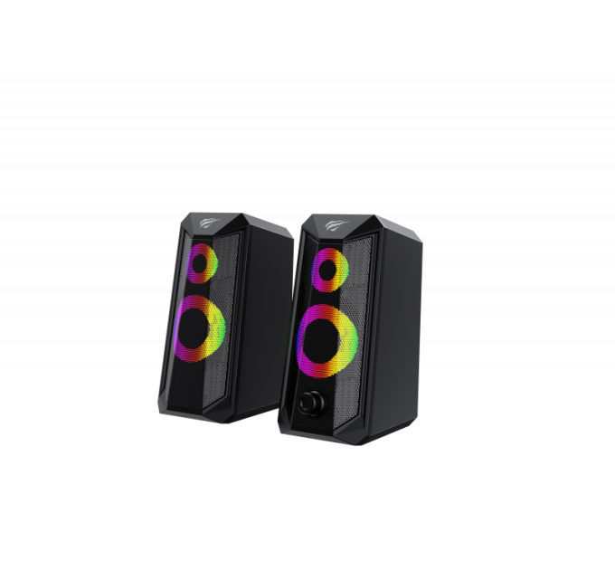 Игровые колонки HAVIT HV-SK202 USB 2.0 Black