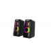 Игровые колонки HAVIT HV-SK202 USB 2.0 Black