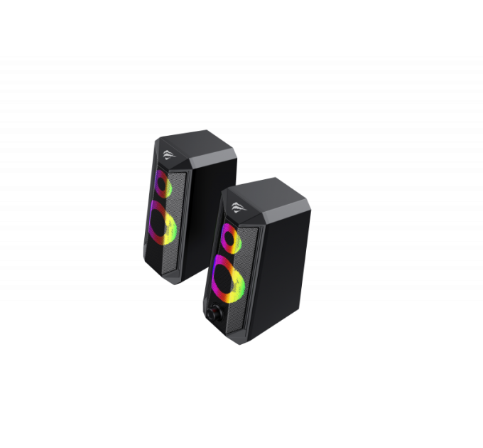 Игровые колонки HAVIT HV-SK202 USB 2.0 Black