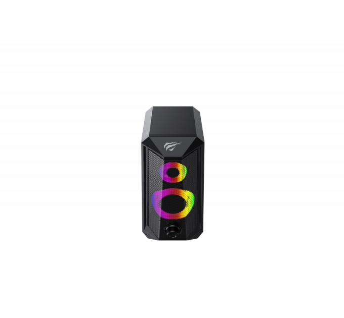 Игровые колонки HAVIT HV-SK202 USB 2.0 Black