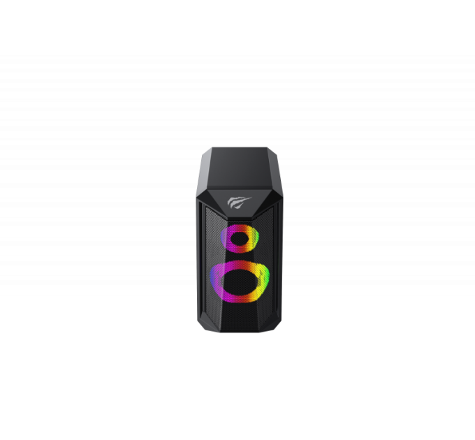Игровые колонки HAVIT HV-SK202 USB 2.0 Black
