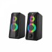 Игровые колонки HAVIT HV-SK202 USB 2.0 Black