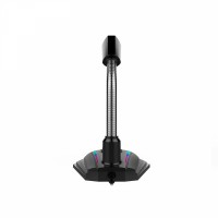 Микрофон для компьютера игровой HAVIT HV-GK56 USB RGB