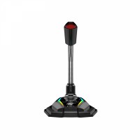 Микрофон для компьютера игровой HAVIT HV-GK56 USB RGB