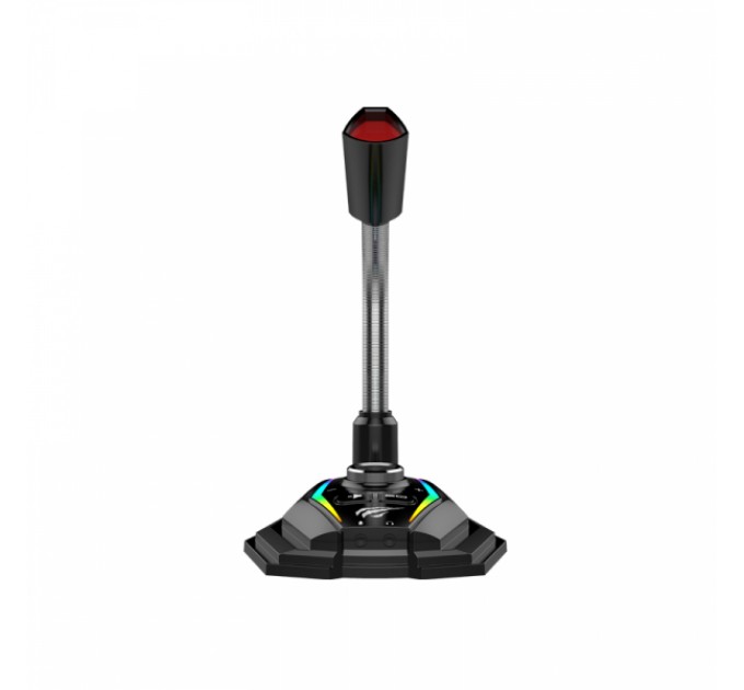 Микрофон для компьютера игровой HAVIT HV-GK56 USB RGB