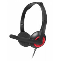 Наушники проводные накладные HAVIT HV-H202d c микрофоном