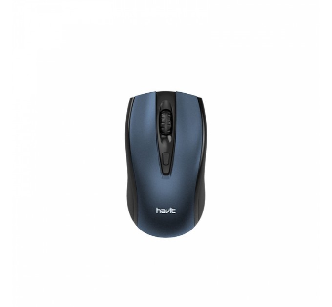 Беспроводная мышь HAVIT HV-MS858GT (1600 DPI, 4 кл)