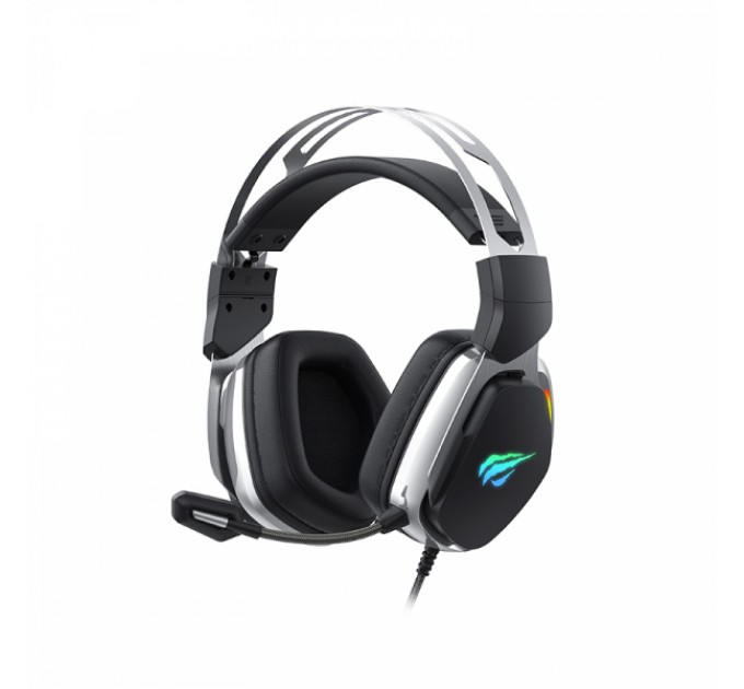Игровые наушники с микрофоном HAVIT HV-H2018U Plug USB 7.1