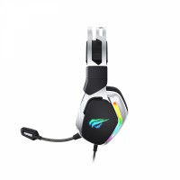 Игровые наушники с микрофоном HAVIT HV-H2018U Plug USB 7.1