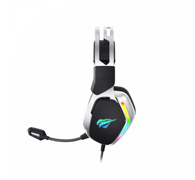Игровые наушники с микрофоном HAVIT HV-H2018U Plug USB 7.1