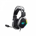 Игровые наушники с микрофоном HAVIT HV-H2018U Plug USB 7.1