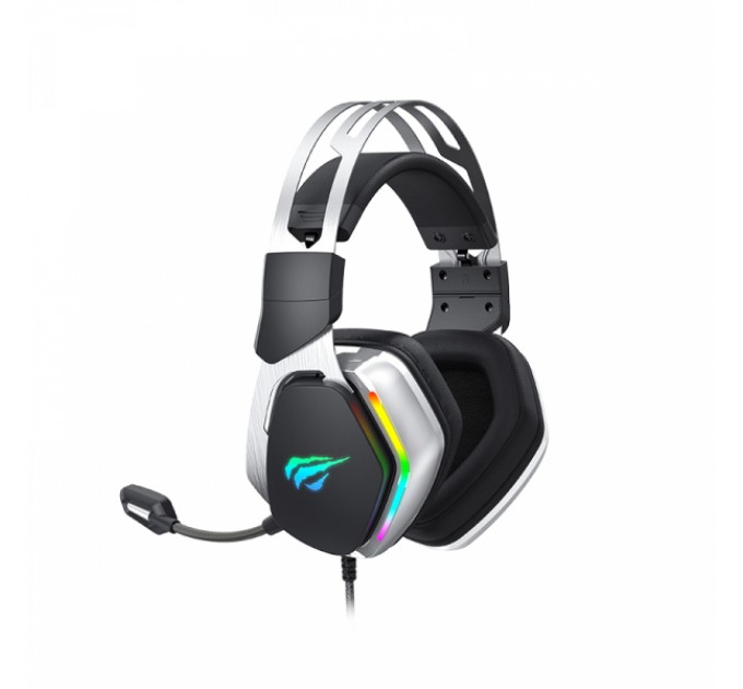 Игровые наушники с микрофоном HAVIT HV-H2018U Plug USB 7.1
