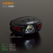Налобный светодиодный фонарик VIDEX VLF-H015 330Lm 5000K