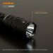 Портативный светодиодный фонарик VIDEX VLF-A156R 1700Lm 6500K