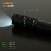 Портативный светодиодный фонарик VIDEX VLF-A156R 1700Lm 6500K
