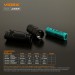 Портативный светодиодный фонарик VIDEX VLF-A156R 1700Lm 6500K