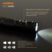 Портативний світлодіодний ліхтарик VIDEX VLF-A406 4000Lm 6500K