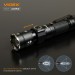 Портативный светодиодный фонарик VIDEX VLF-A105Z 1200Lm 5000K