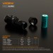 Портативный светодиодный фонарик VIDEX VLF-A055 600Lm 5700K